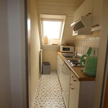 To Hus, Whg 3 Apartment